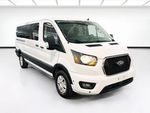 Another view of 2024 Ford Transit Passenger Wagon XLT 12 PASSENGER VAN for sale in Chandler, AZ at STG Auto Group of Chandler