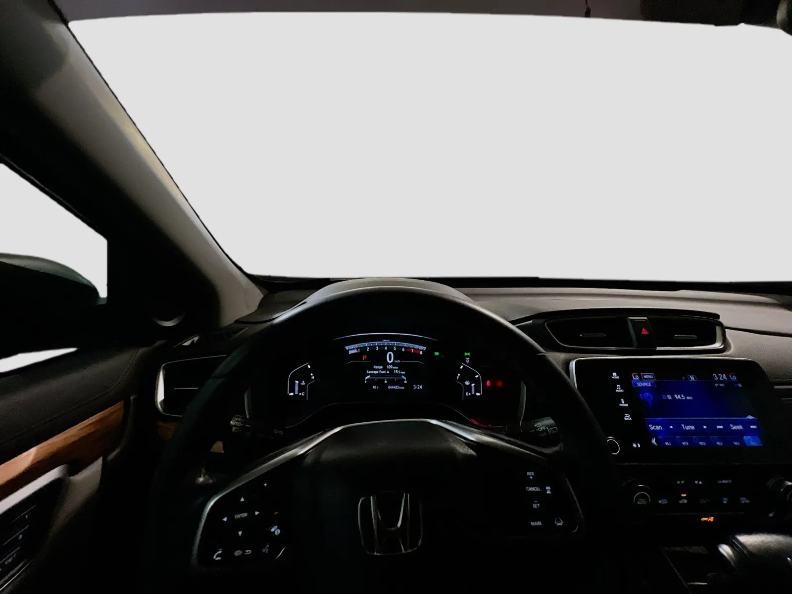 2017 Honda CR-V EX-L - Photo 7