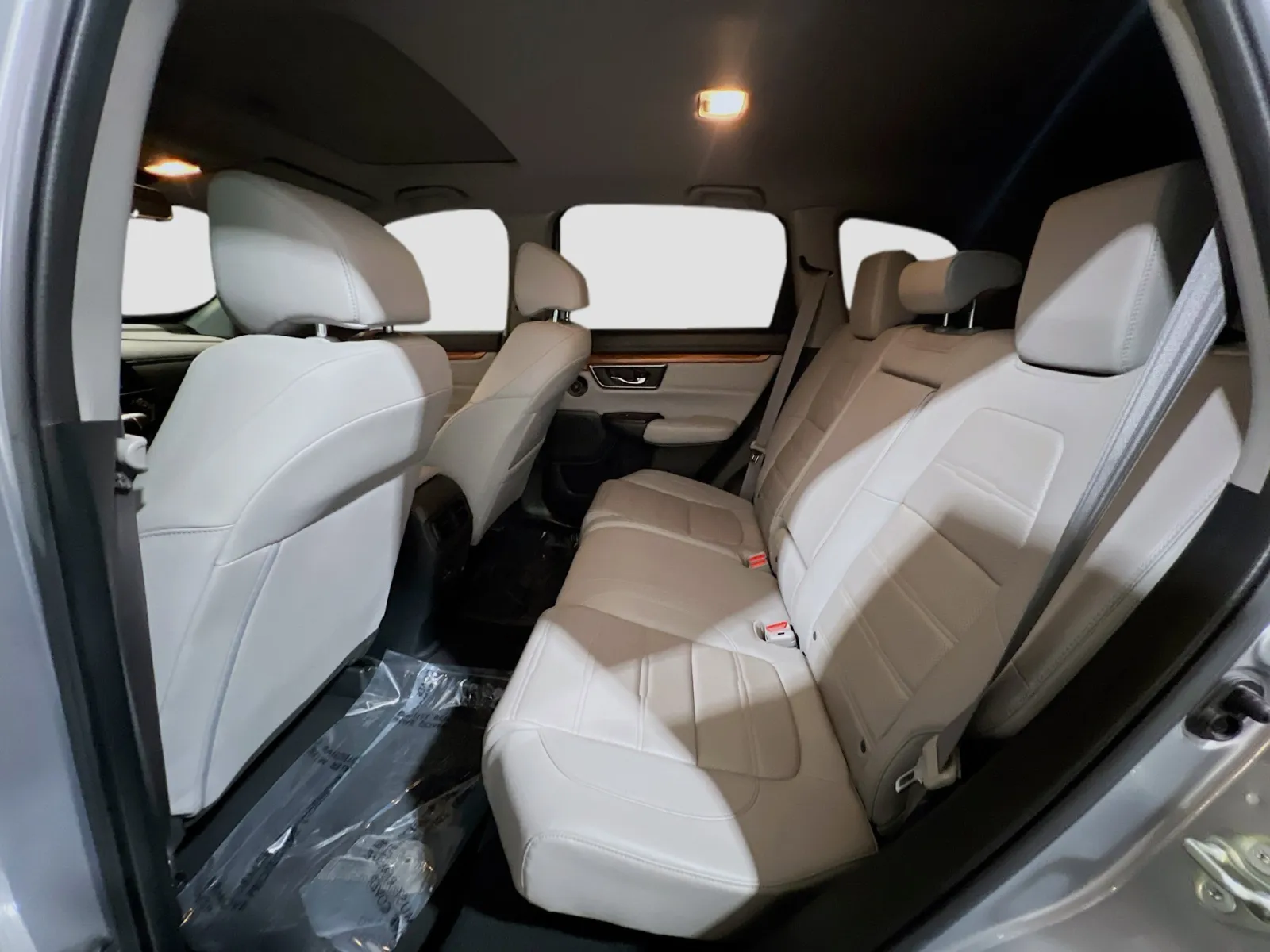 2017 Honda CR-V EX-L - Photo 17