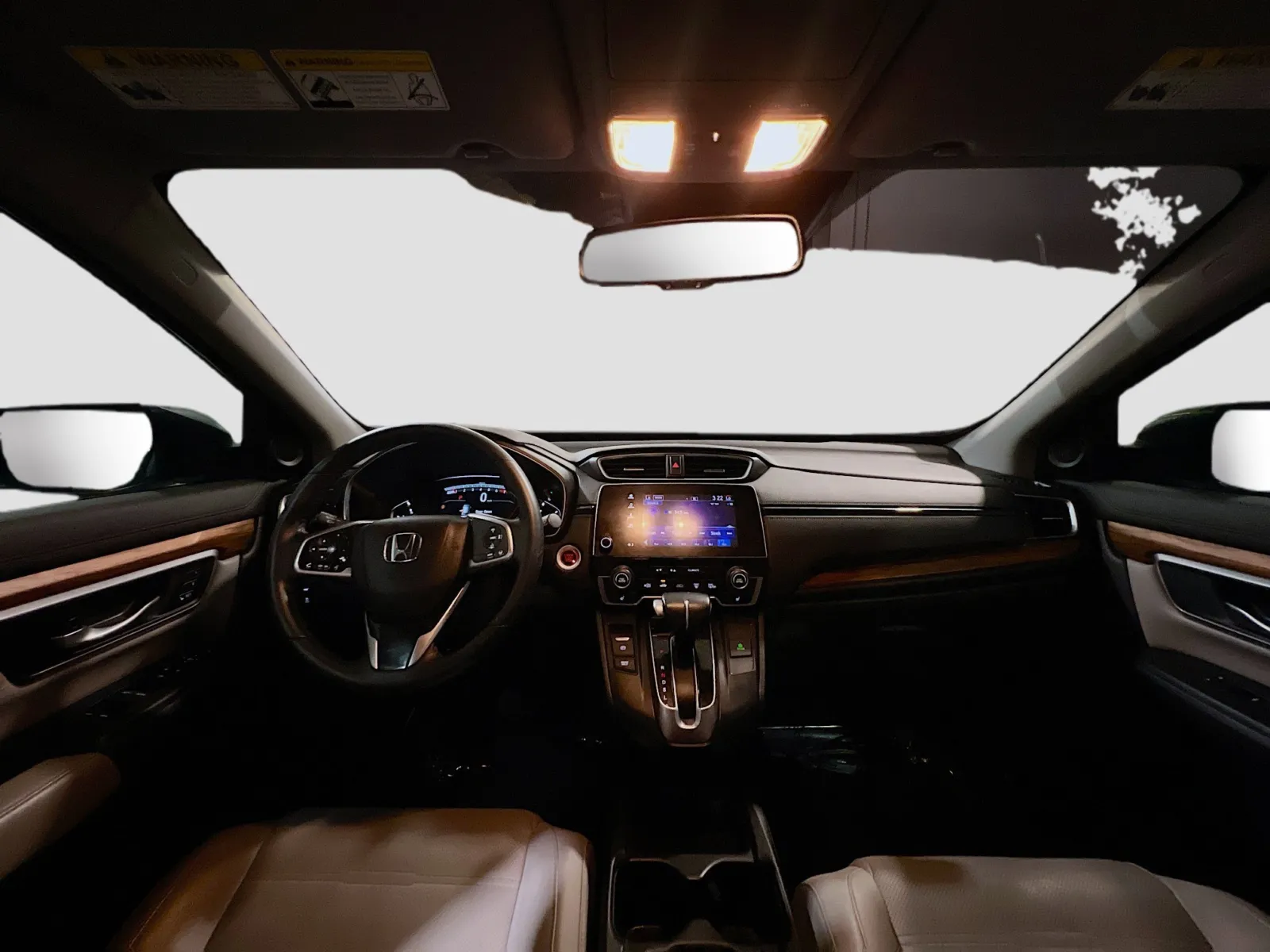 2017 Honda CR-V EX-L - Photo 16