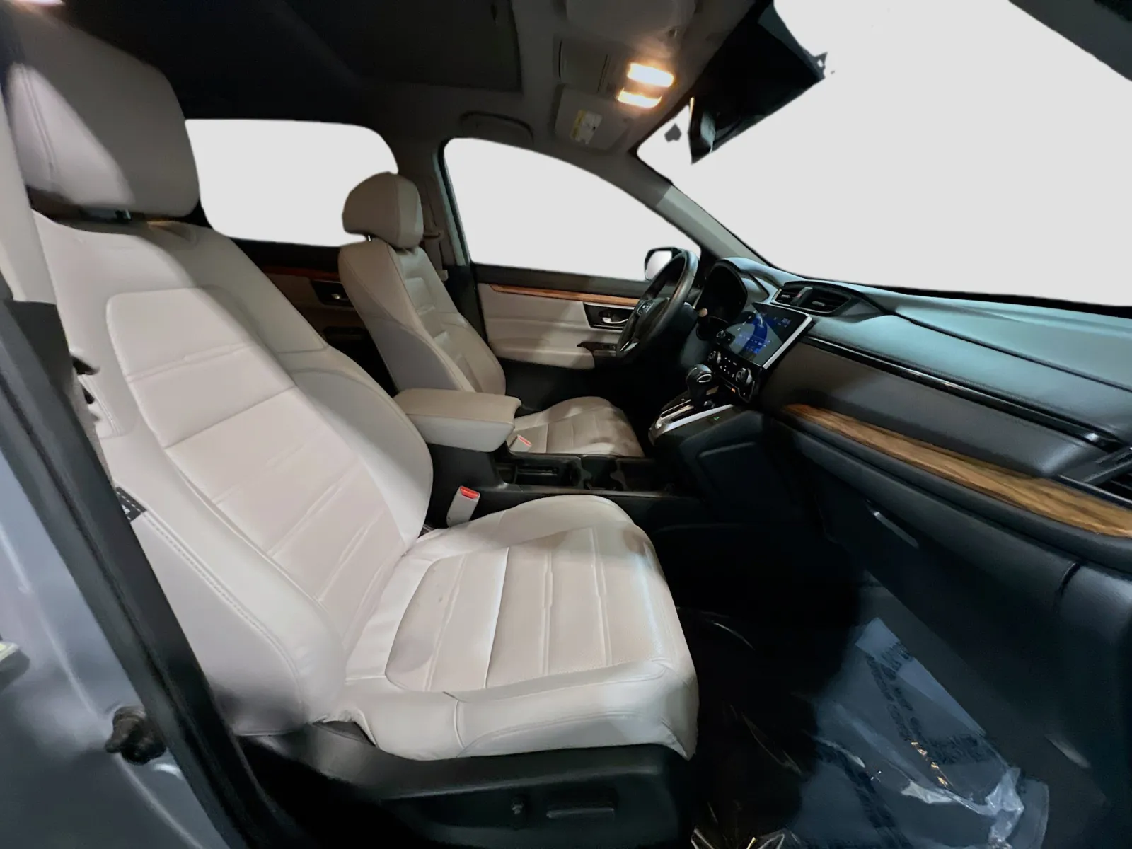 2017 Honda CR-V EX-L - Photo 21