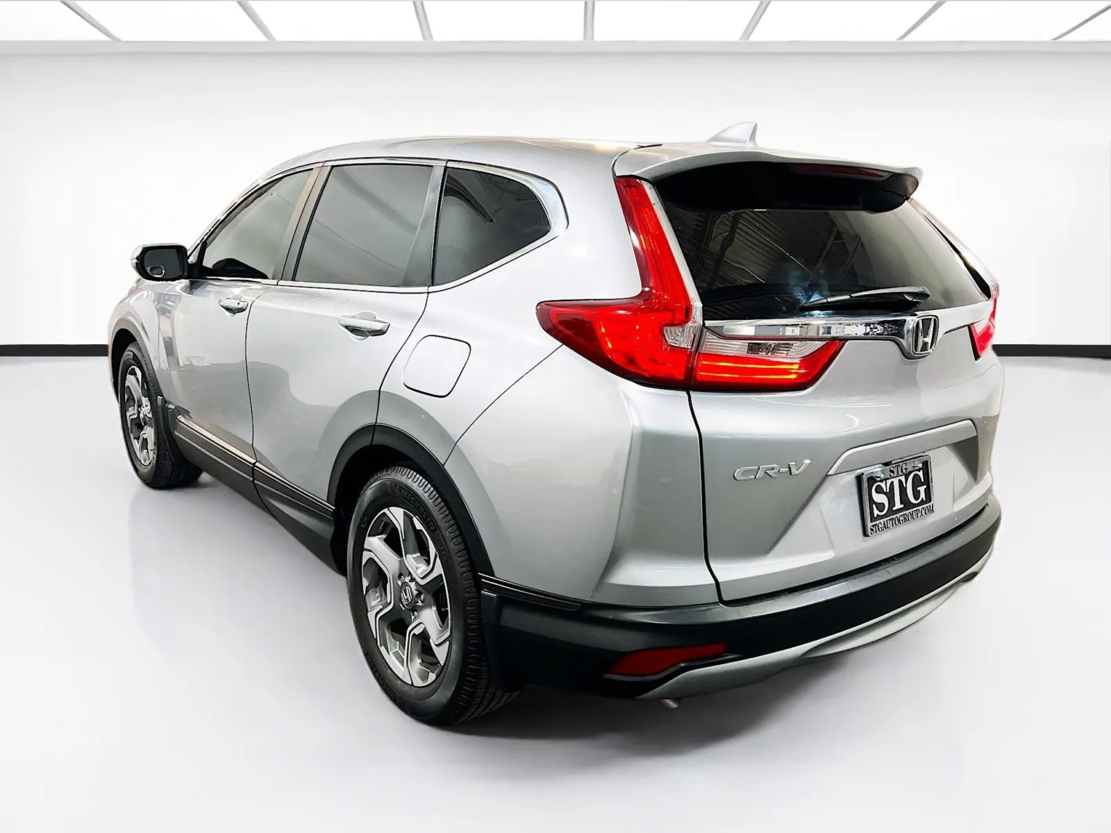 2017 Honda CR-V EX-L - Photo 6