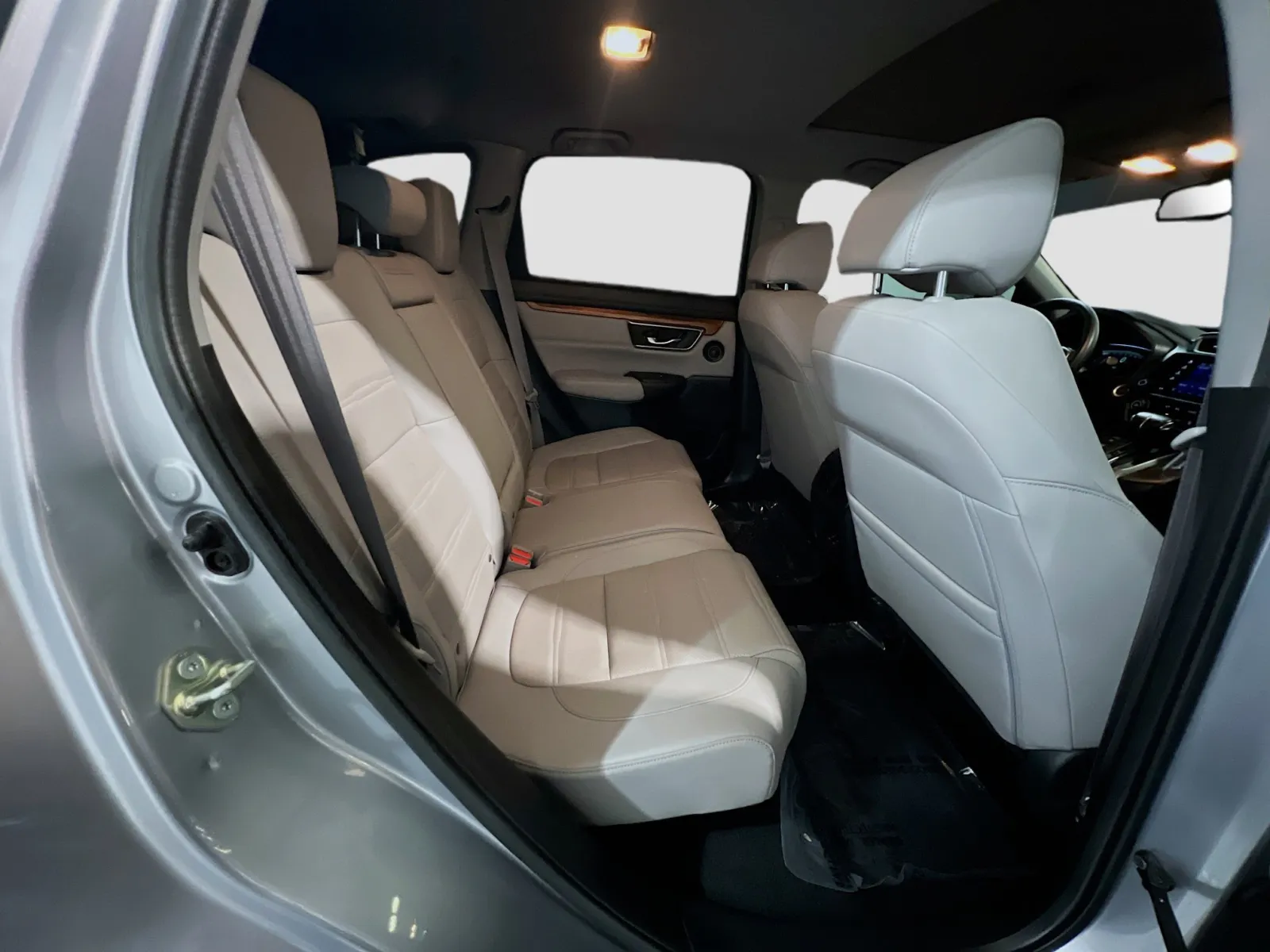 2017 Honda CR-V EX-L - Photo 20