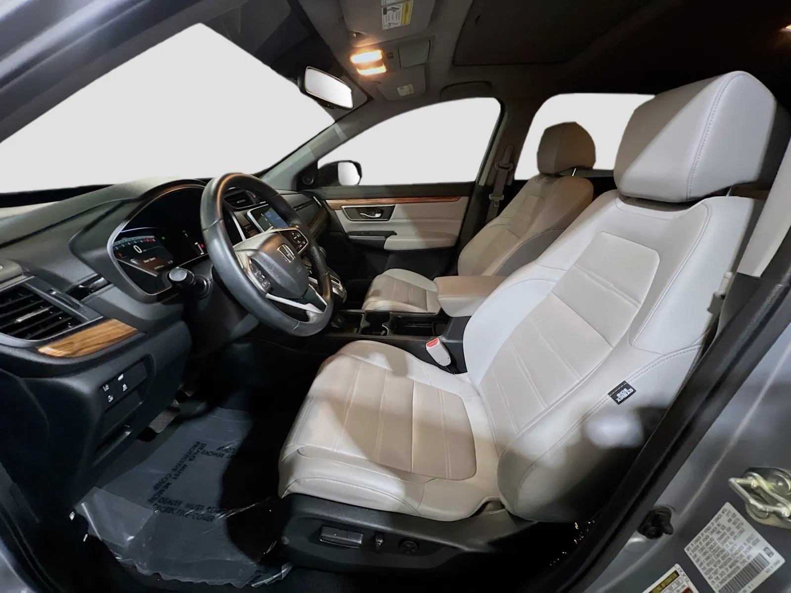 2017 Honda CR-V EX-L - Photo 14