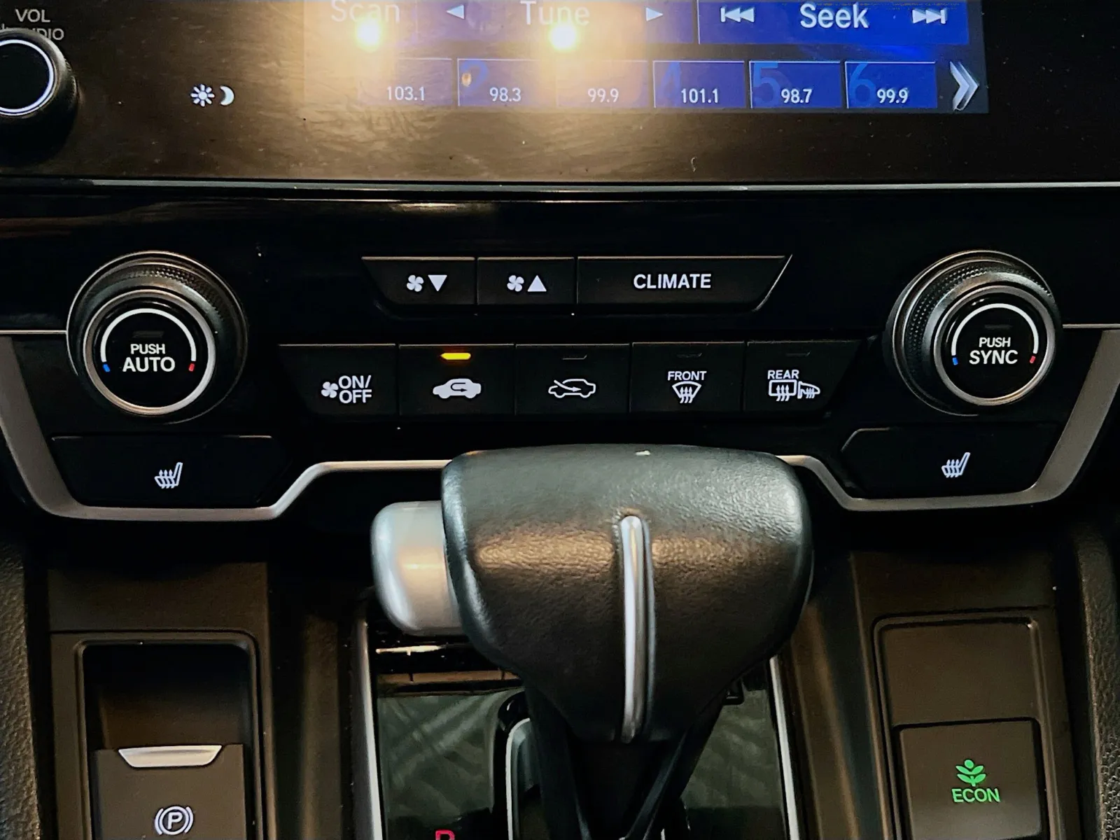 2017 Honda CR-V EX-L - Photo 11