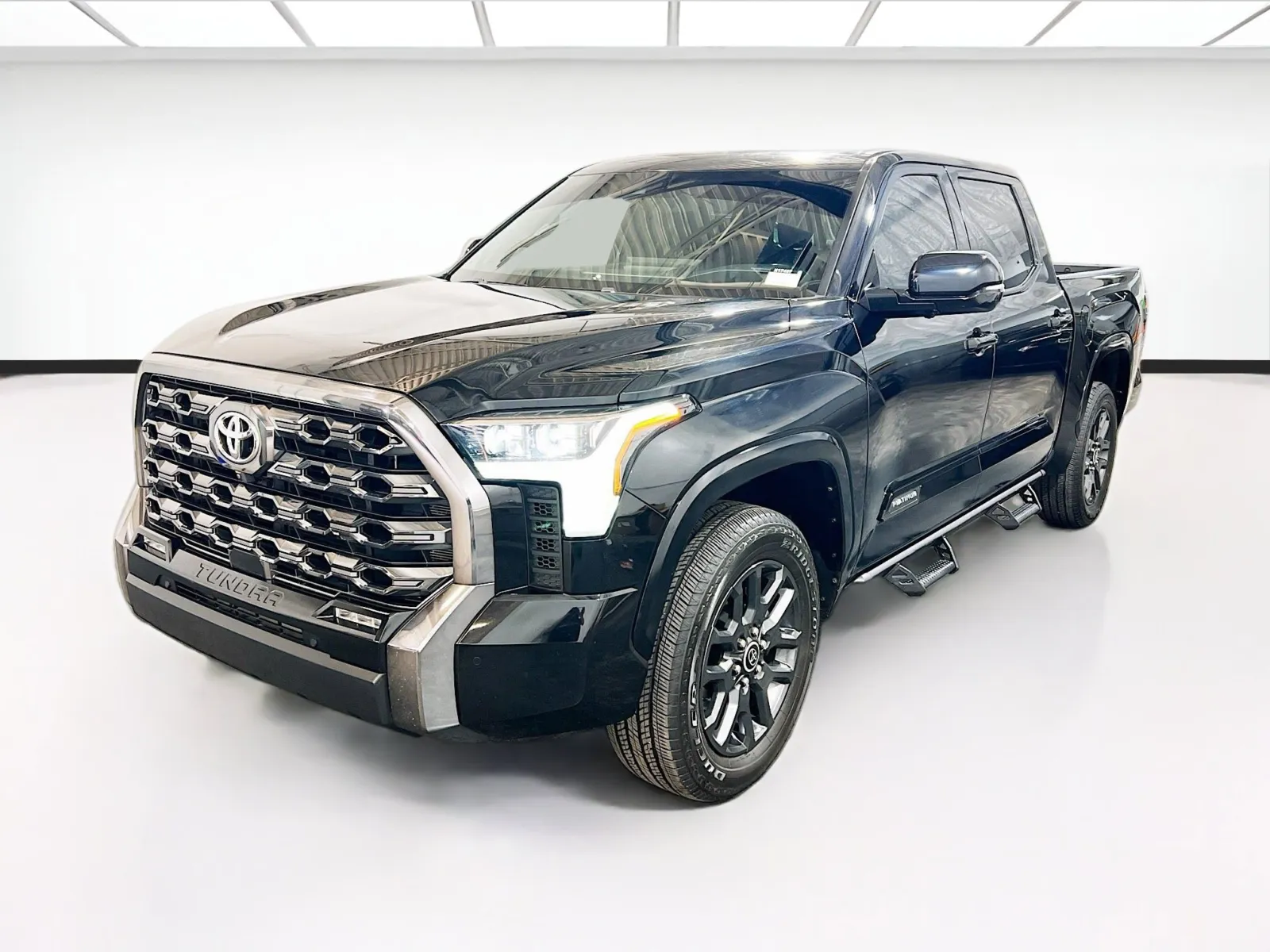 Gray 2023 Toyota Tundra Platinum for sale in Chandler, AZ