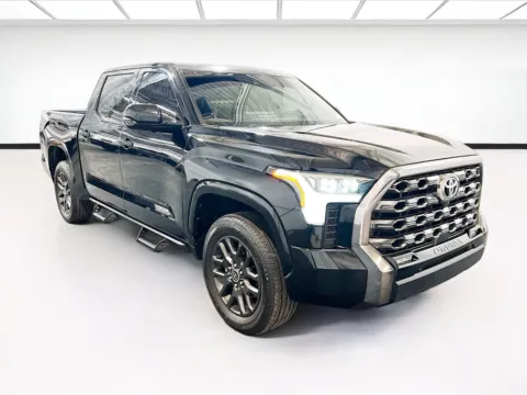 Another view of 2023 Toyota Tundra Platinum for sale in Chandler, AZ at STG Auto Group of Chandler