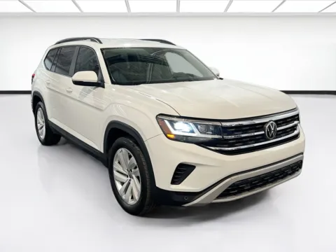 Another view of 2021 Volkswagen Atlas 3.6L V6 SE w/Technology for sale in Chandler, AZ at STG Auto Group of Chandler