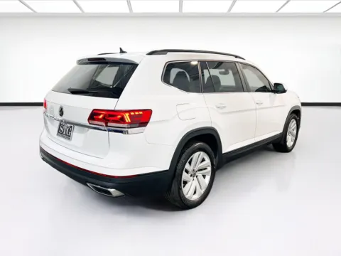 More photos of 2021 Volkswagen Atlas 3.6L V6 SE w/Technology at STG Auto Group of Chandler, AZ