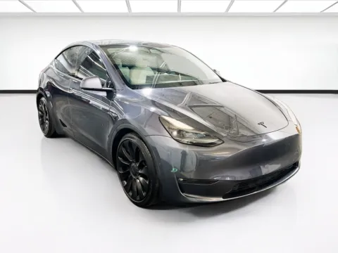 Another view of 2022 Tesla Model Y Performance for sale in Chandler, AZ at STG Auto Group of Chandler