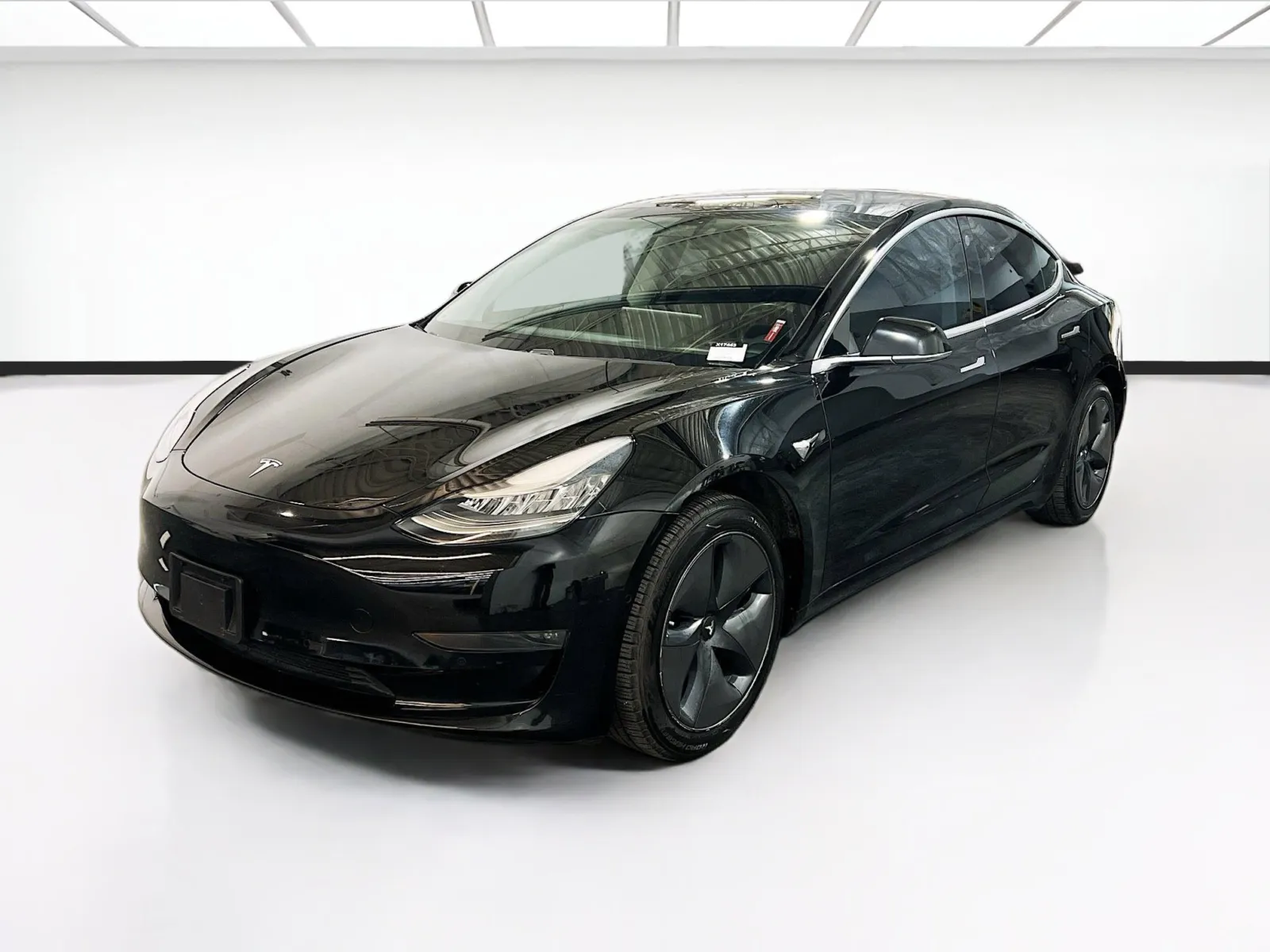 Blue 2019 Tesla Model 3 Standard Range Plus for sale in Chandler, AZ