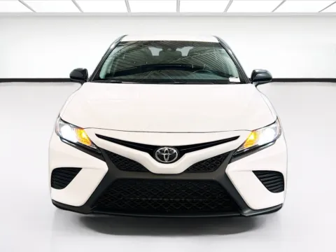 Photos of 2020 Toyota Camry SE Nightshade for sale in Chandler, AZ at STG Auto Group of Chandler