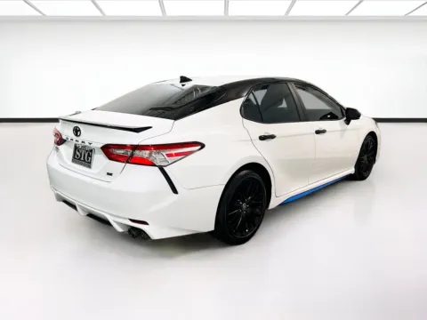 More photos of 2020 Toyota Camry SE Nightshade at STG Auto Group of Chandler, AZ