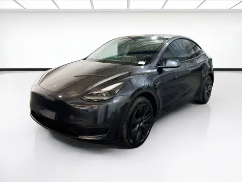 Blue 2024 Tesla Model Y Long Range for sale in Chandler, AZ