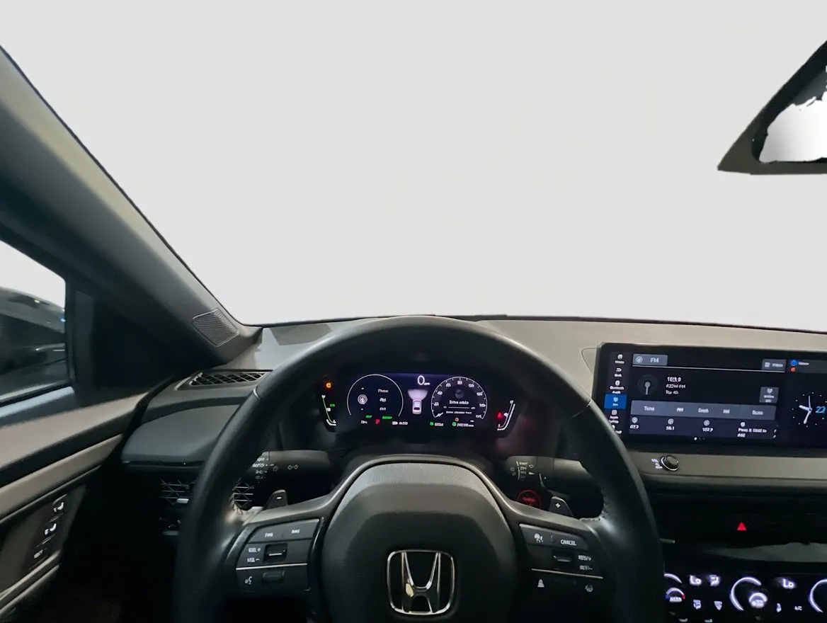 2025 Honda Accord Hybrid Sport-L - Photo 7