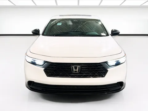 Photos of 2025 Honda Accord Hybrid Sport-L for sale in Chandler, AZ at STG Auto Group of Chandler