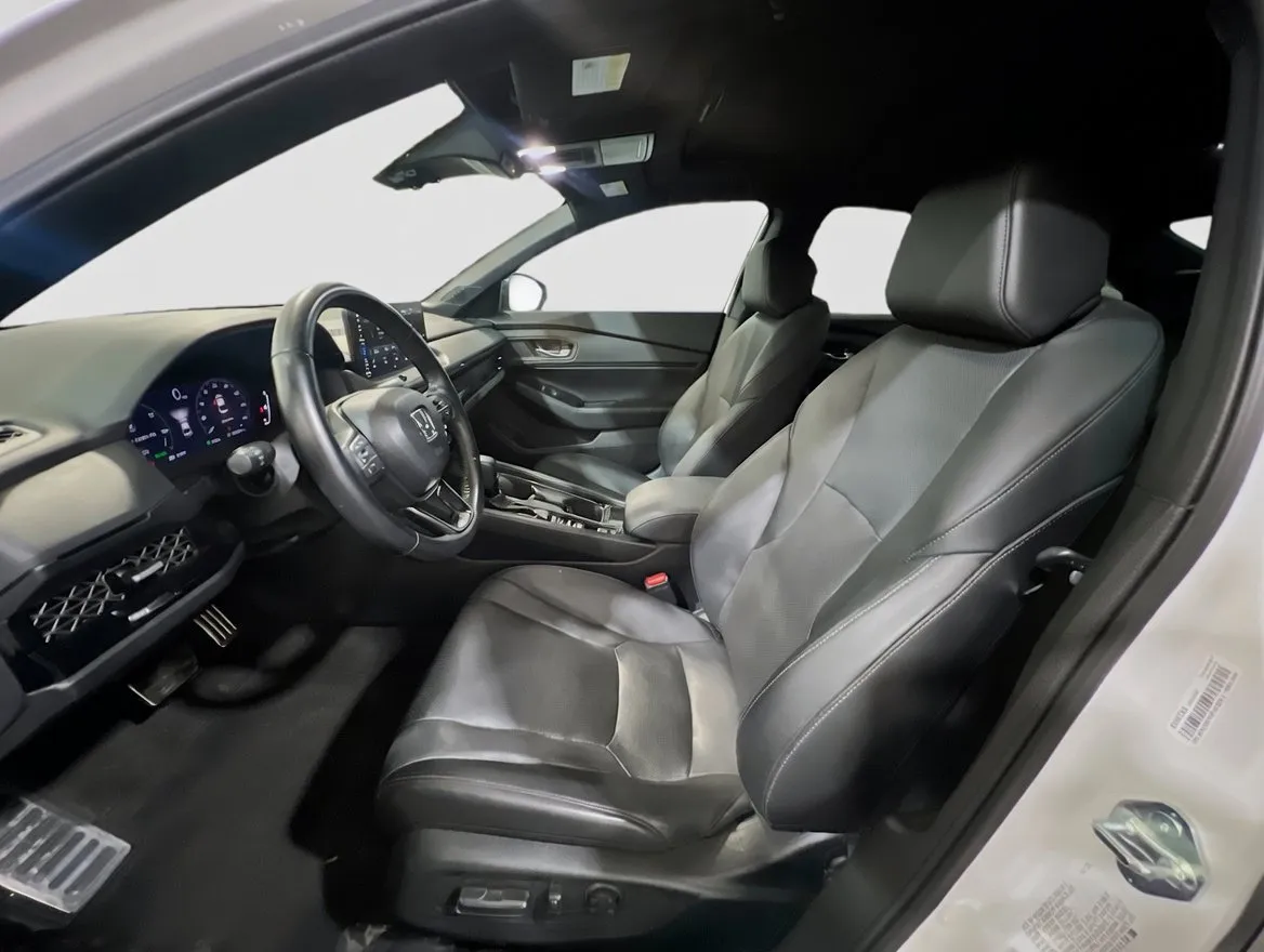 2025 Honda Accord Hybrid Sport-L - Photo 14