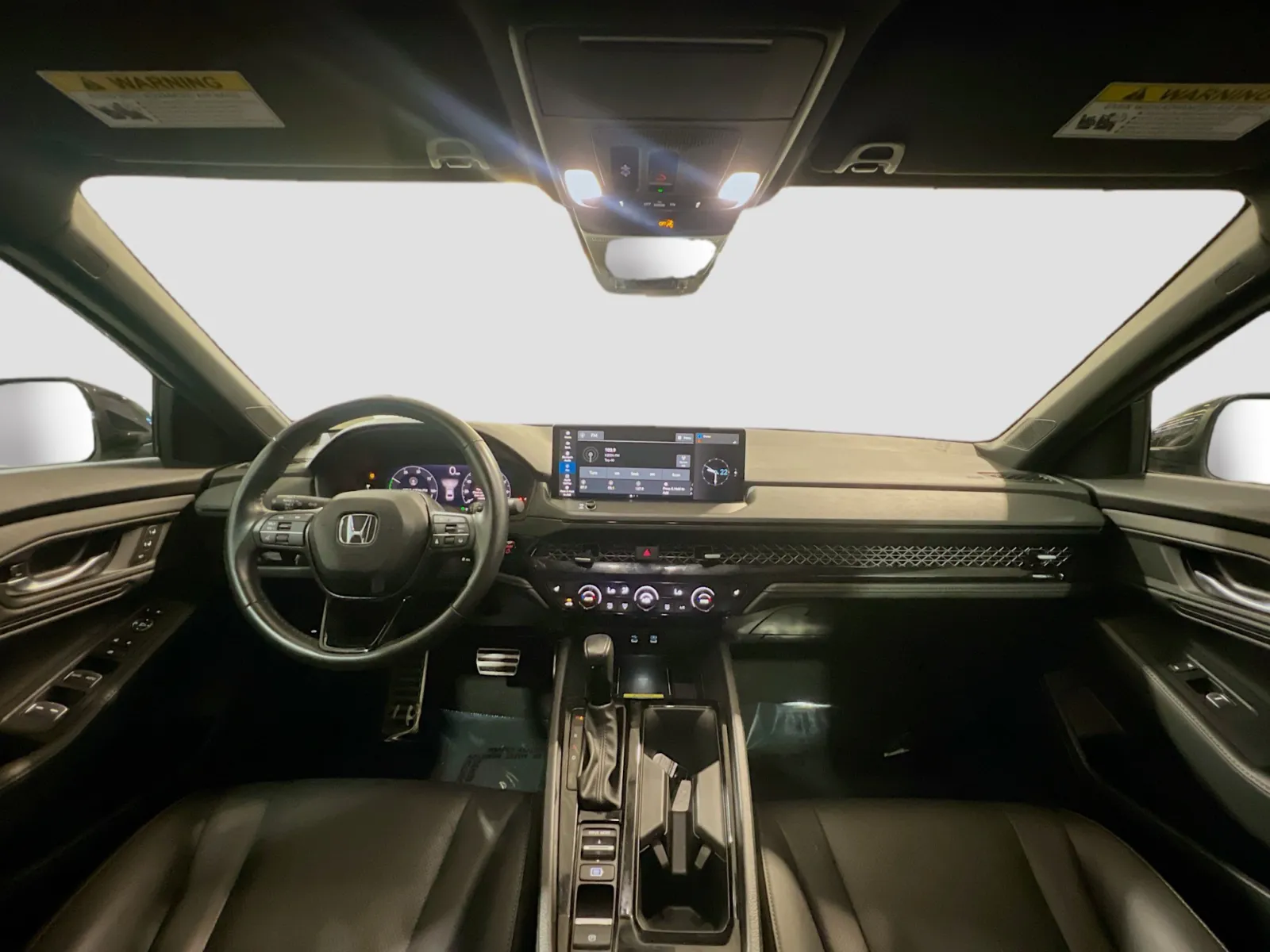 2025 Honda Accord Hybrid Sport-L - Photo 16