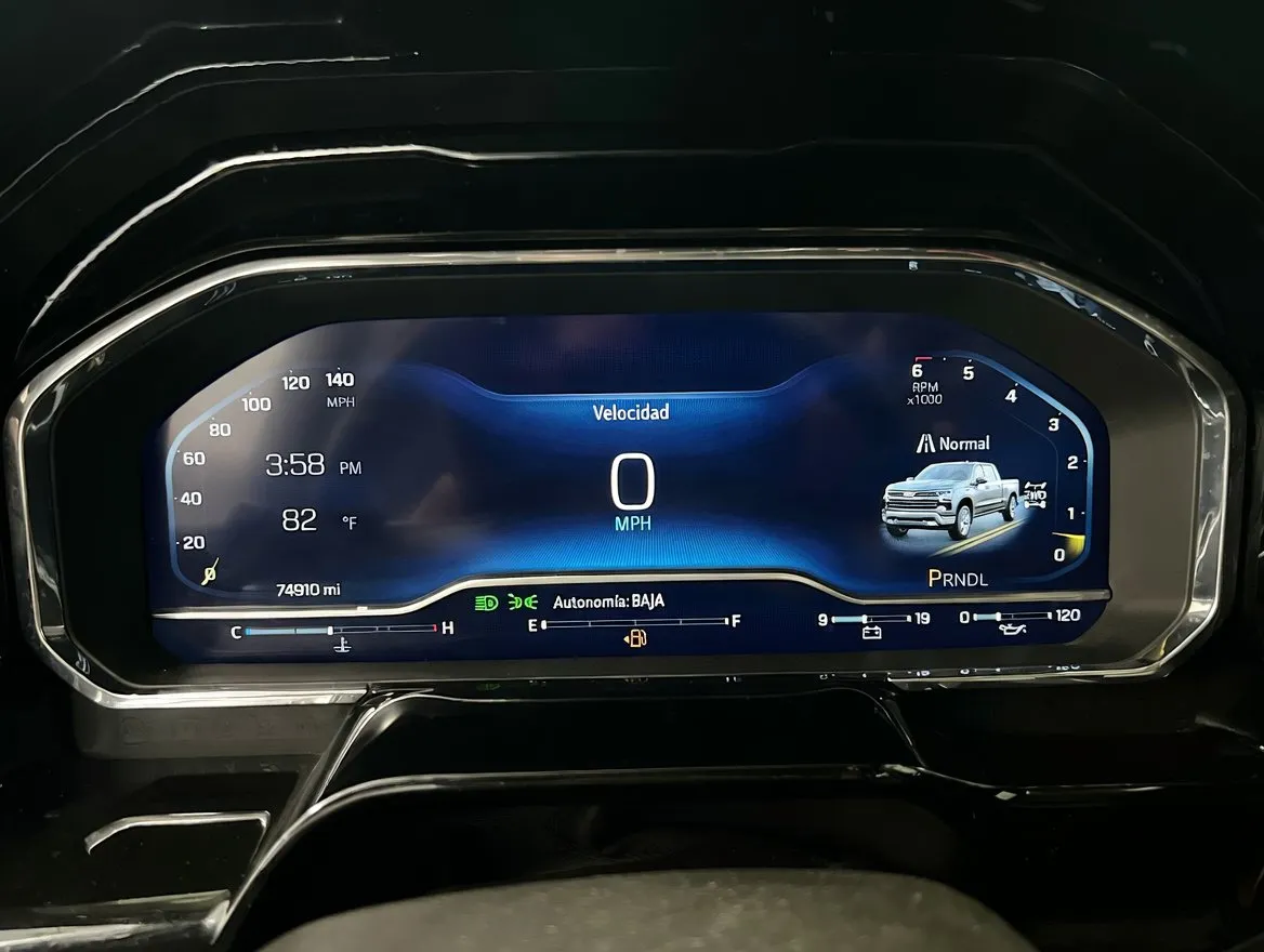 2023 Chevrolet Silverado 1500 LT - Photo 8