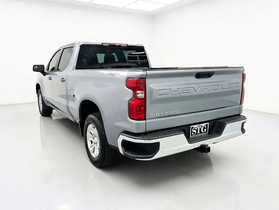 2023 Chevrolet Silverado 1500 LT - Photo 6