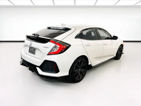 More photos of 2019 Honda Civic Hatchback Sport at STG Auto Group of Chandler, AZ
