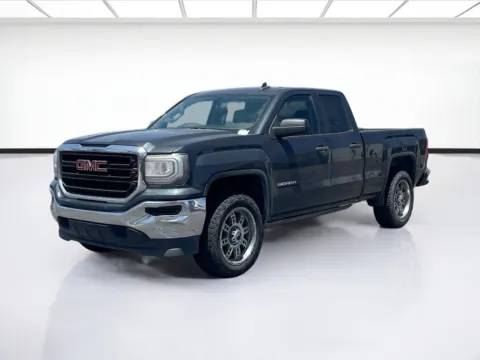 Gray 2017 GMC Sierra 1500 for sale in Chandler, AZ