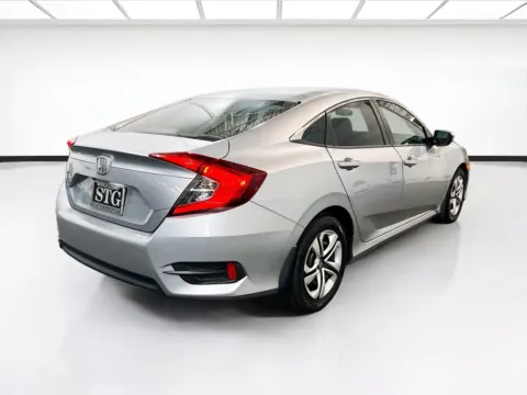 Another view of 2018 Honda Civic Sedan LX for sale in Chandler, AZ at STG Auto Group of Chandler