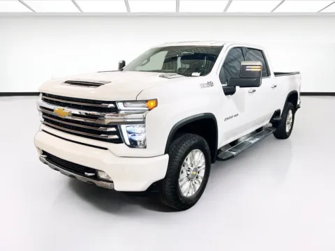 White 2022 Chevrolet Silverado 2500HD High Country for sale in Chandler, AZ