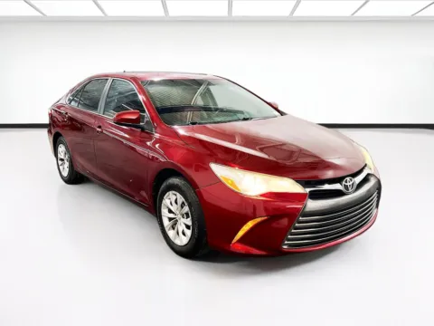 Another view of 2017 Toyota Camry LE for sale in Chandler, AZ at STG Auto Group of Chandler