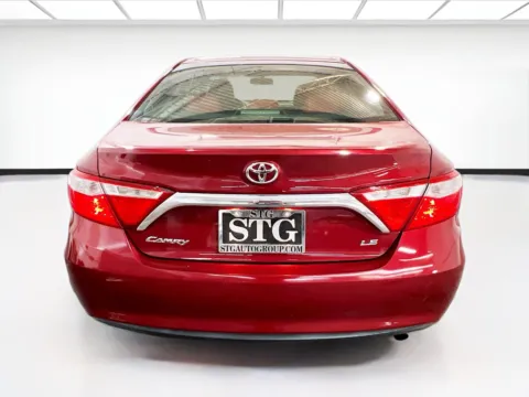 More photos of 2017 Toyota Camry LE at STG Auto Group of Chandler, AZ