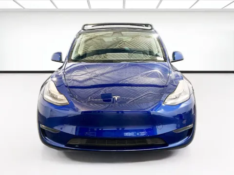Photos of 2022 Tesla Model Y Long Range for sale in Chandler, AZ at STG Auto Group of Chandler