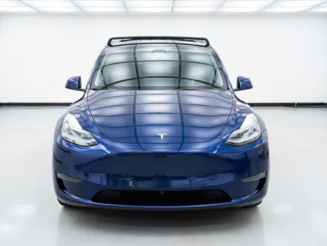 Photos of 2022 Tesla Model Y Long Range for sale in Chandler, AZ at STG Auto Group of Chandler
