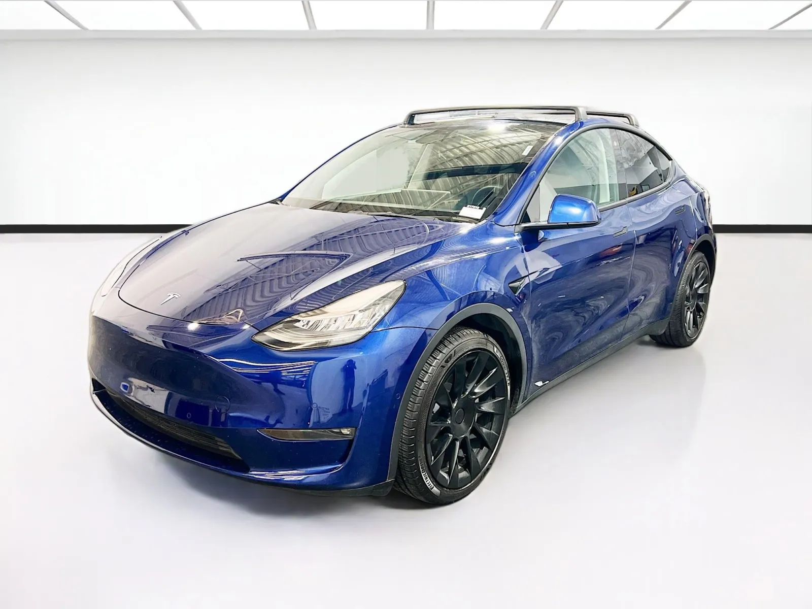 Blue 2022 Tesla Model Y Long Range for sale in Chandler, AZ