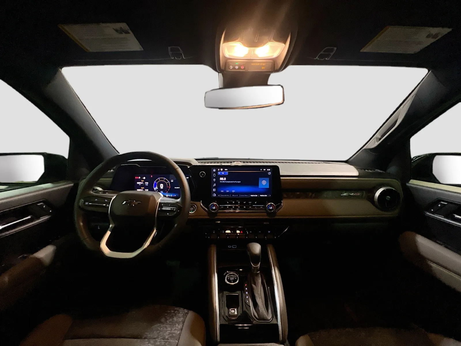 2024 Chevrolet Colorado ZR2 - Photo 17