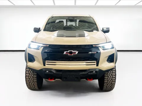 Photos of 2024 Chevrolet Colorado 4WD ZR2 for sale in Chandler, AZ at STG Auto Group of Chandler