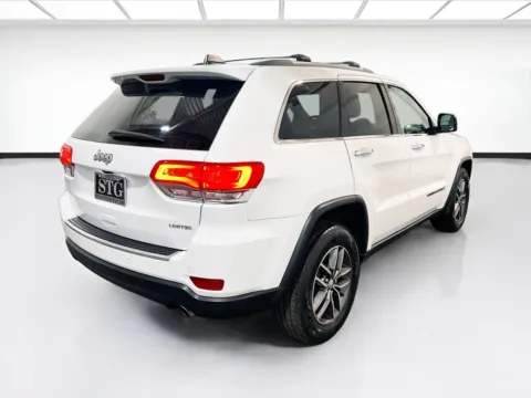 More photos of 2018 Jeep Grand Cherokee Limited at STG Auto Group of Chandler, AZ
