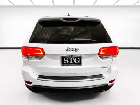 More photos of 2018 Jeep Grand Cherokee Limited at STG Auto Group of Chandler, AZ