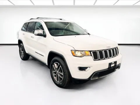 Another view of 2018 Jeep Grand Cherokee Limited for sale in Chandler, AZ at STG Auto Group of Chandler