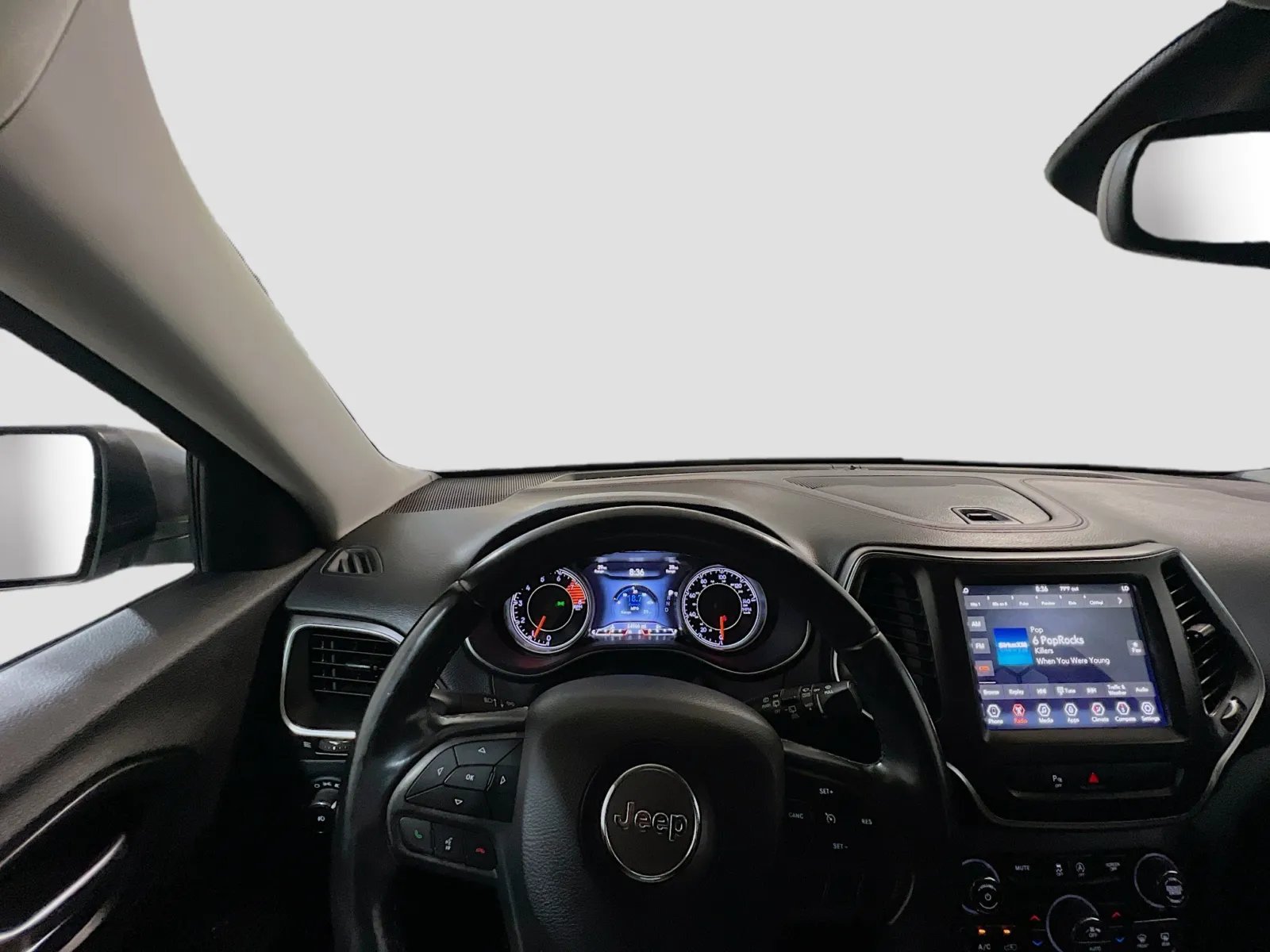 2019 Jeep Cherokee Trailhawk - Photo 7