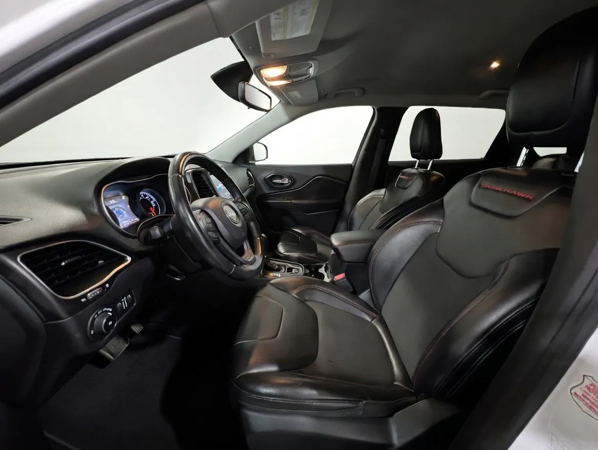 2019 Jeep Cherokee Trailhawk - Photo 14