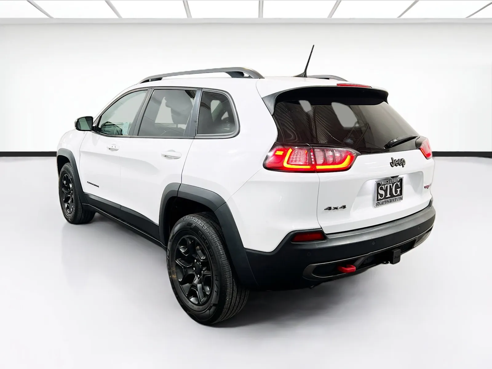 2019 Jeep Cherokee Trailhawk - Photo 6