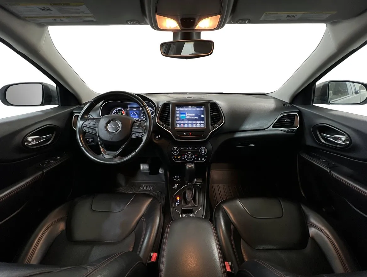 2019 Jeep Cherokee Trailhawk - Photo 15