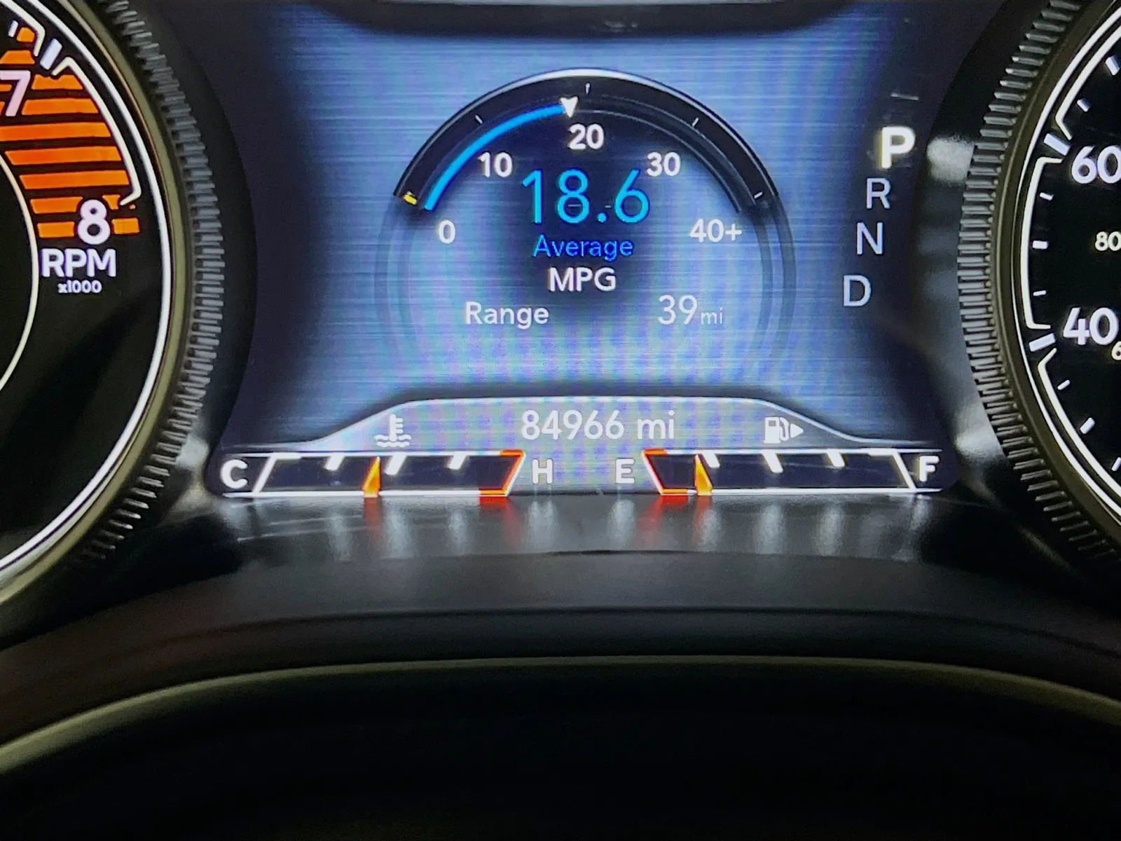 2019 Jeep Cherokee Trailhawk - Photo 8