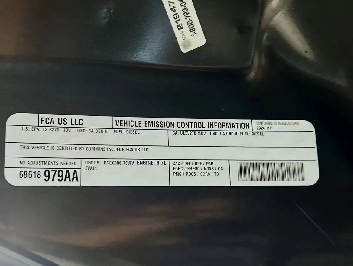 2024 RAM Ram 3500 Pickup Laramie - Photo 22