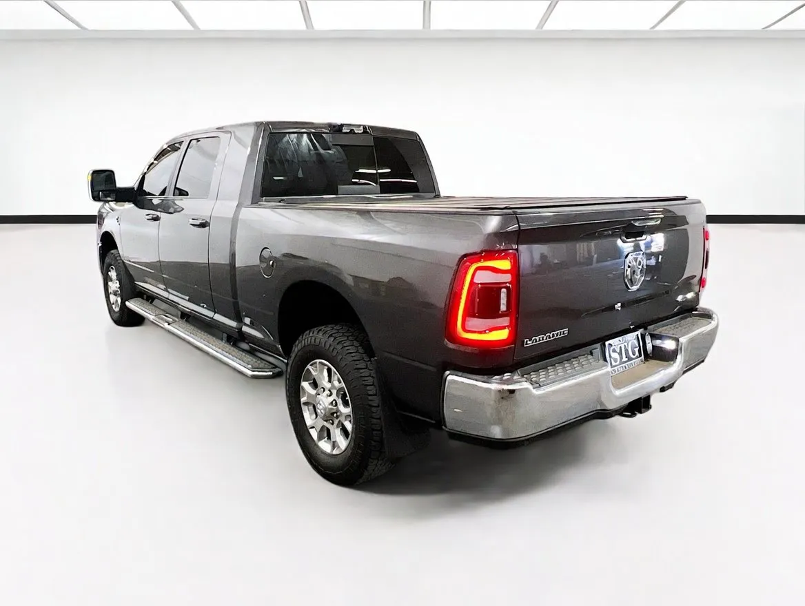 2024 RAM Ram 3500 Pickup Laramie - Photo 6