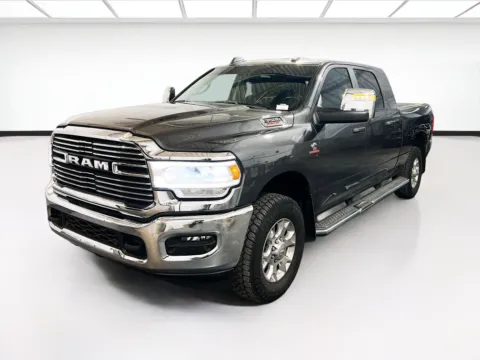 Gray 2024 Ram 3500 Laramie for sale in Chandler, AZ