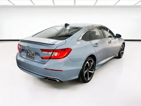 More photos of 2022 Honda Accord Sedan Sport at STG Auto Group of Chandler, AZ