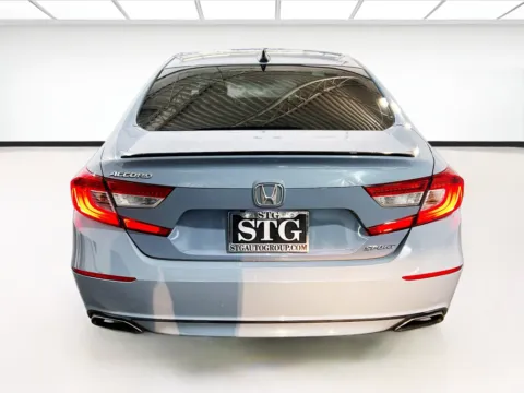 More photos of 2022 Honda Accord Sedan Sport at STG Auto Group of Chandler, AZ