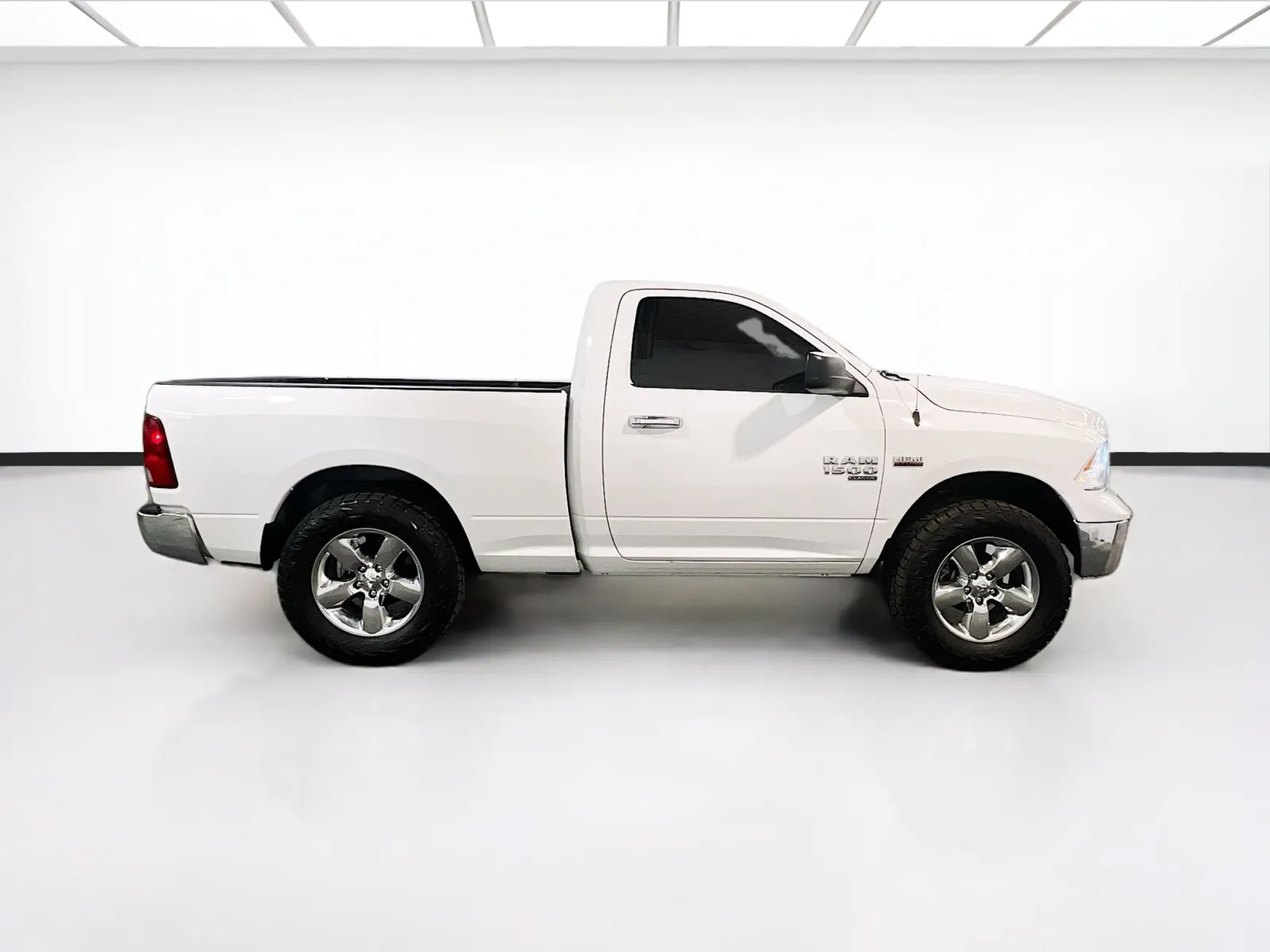 2019 RAM Ram 1500 Classic Tradesman - Photo 21
