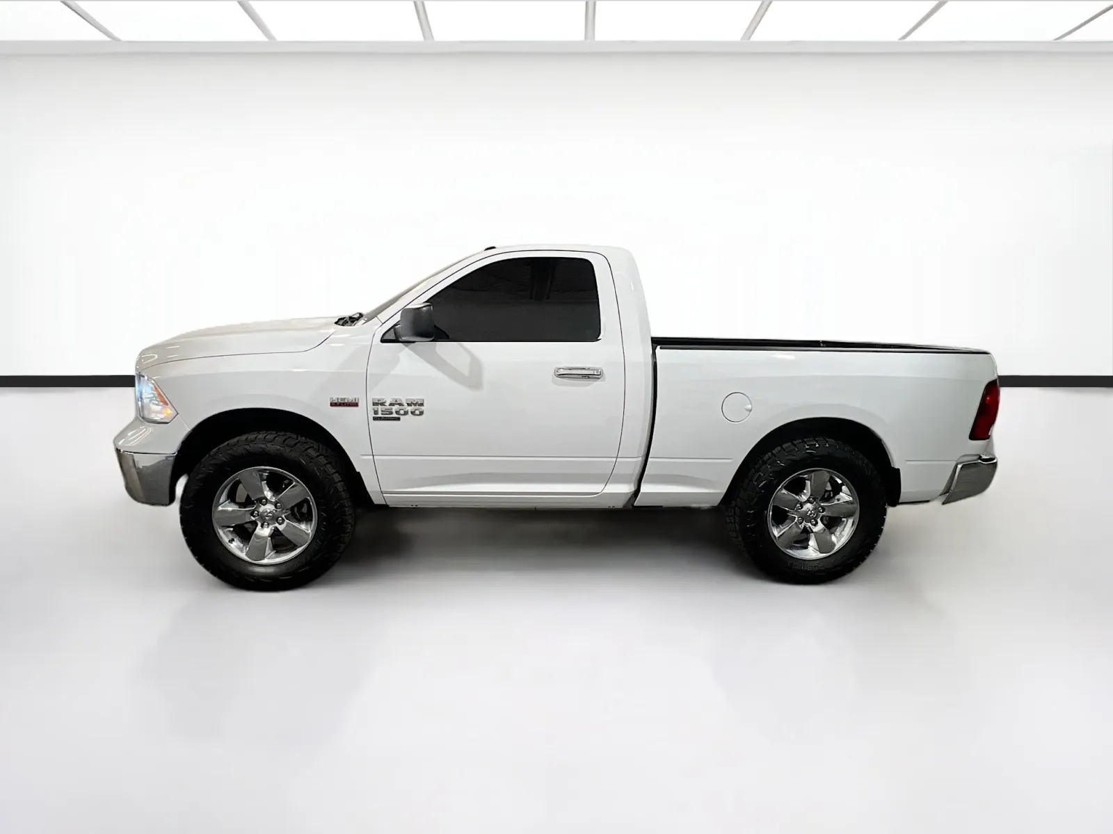 2019 RAM Ram 1500 Classic Tradesman - Photo 20